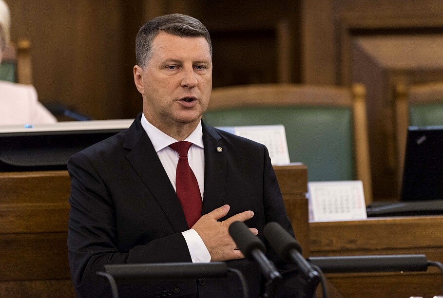 Vējonis: Nākamās koalīcijas izveide AS būs smags uzdevums