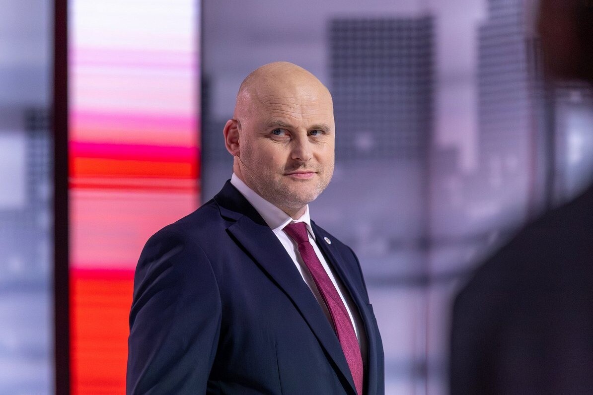 Šonedēļ aktīvas sarunas par jauno Kulberga valdību nav plānotas