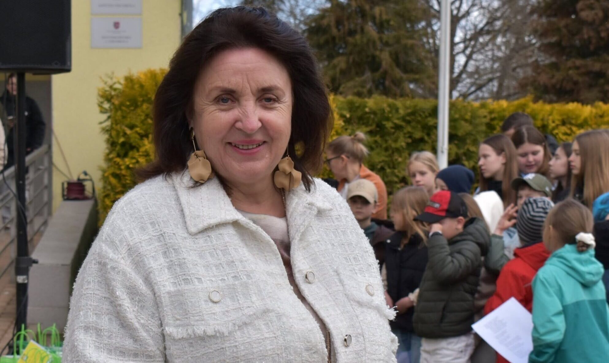 Gunta Vīdnere: Par drošību skolā runā regulāri