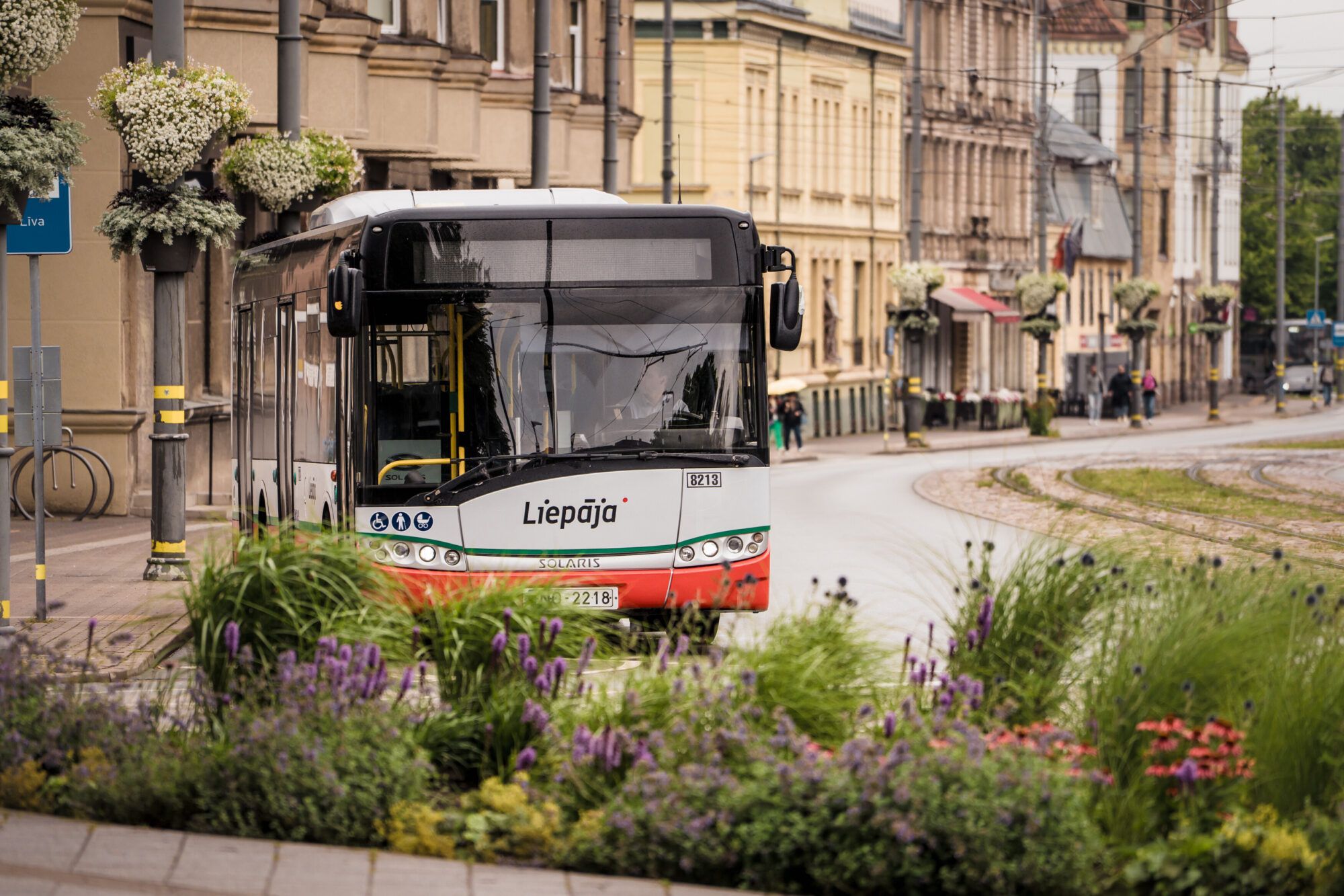 Pirmā rudens sezonas mēneša transporta dati apliecina stabilu jaunā maršrutu tīkla darbību