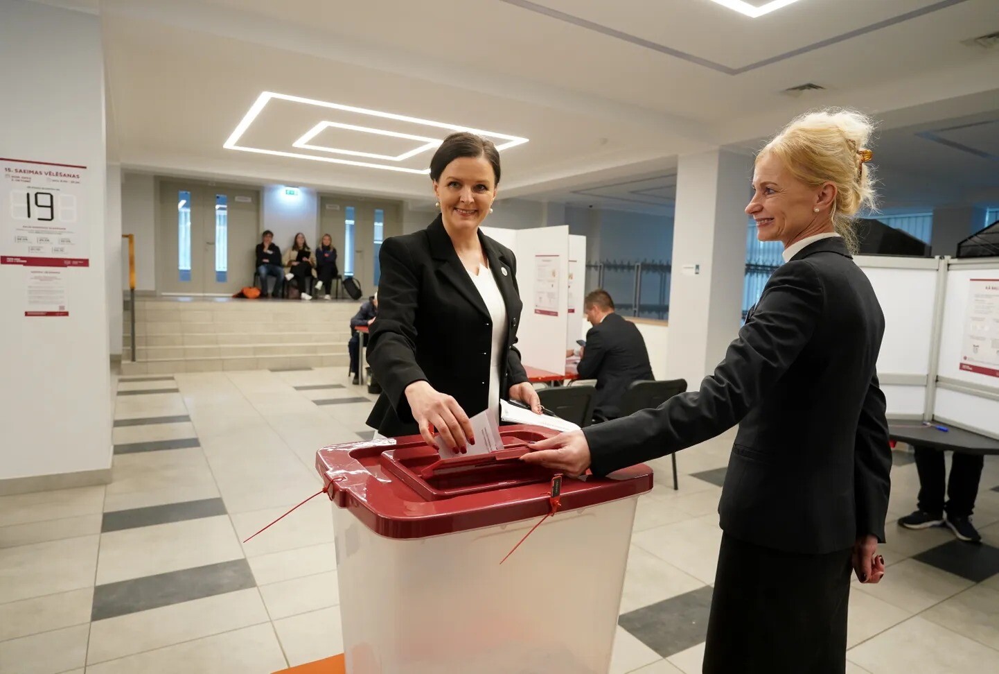 Stepaņenko sola aktīvi darboties, strādājot parlamenta opozīcijā