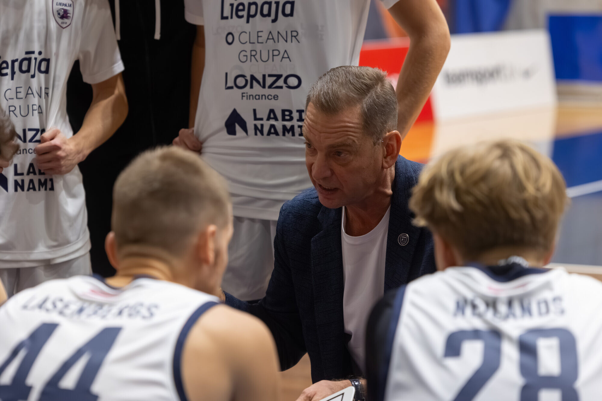 “Liepāja” otrajā ENBL spēlē uzņems Lozannas “Foxes”