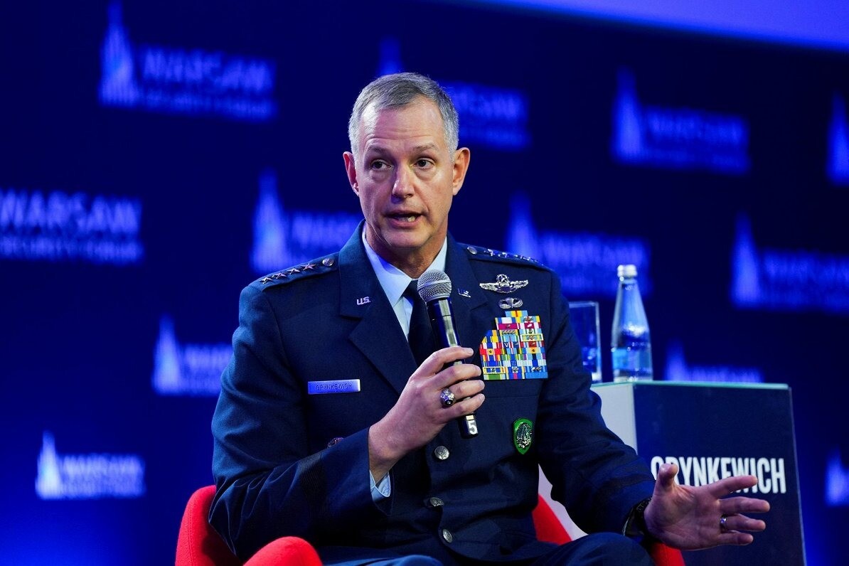 NATO komandieris: Jebkurš uzbrukums NATO būtu bezjēdzīgs