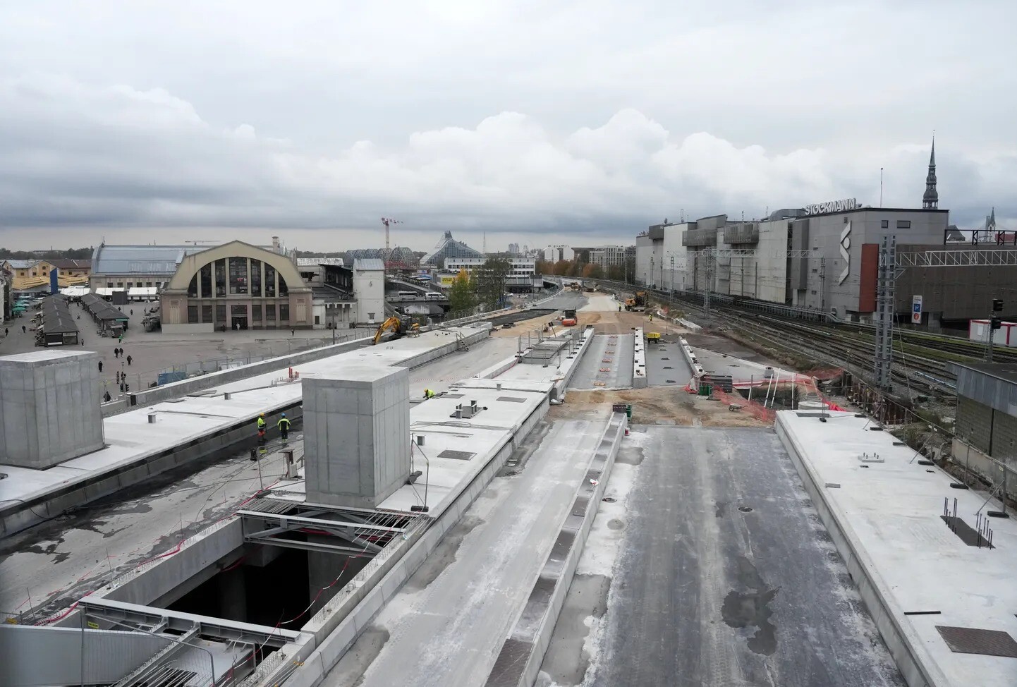 Valdība nosaka 20 miljonu eiro griestus par vienu “Rail Baltica” kilometru
