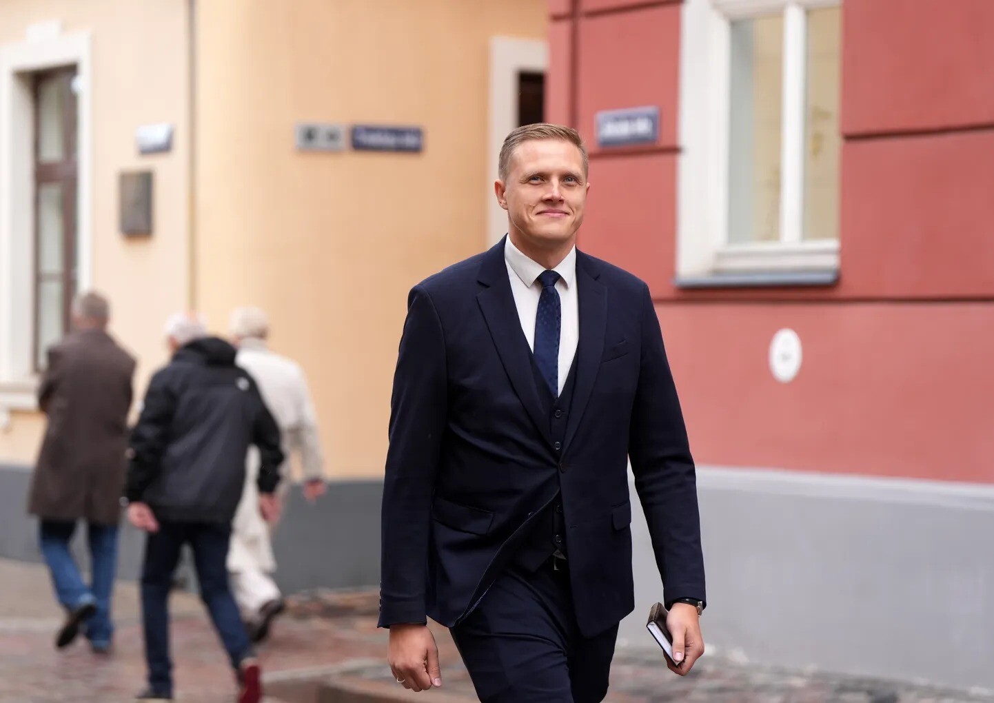NA gatava strādāt Kulberga valdībā arī turpmāk