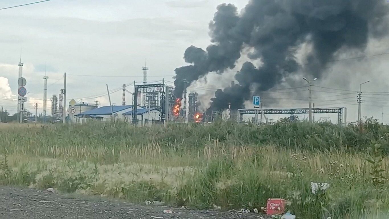 Krievija uzbrukusi Ukrainas enerģētikas objektiem desmit apgabalos