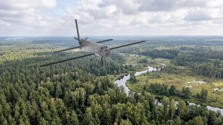 Lietuvai no ASV piegādāta pirmā kaujas dronu “Switchblade 600” partija