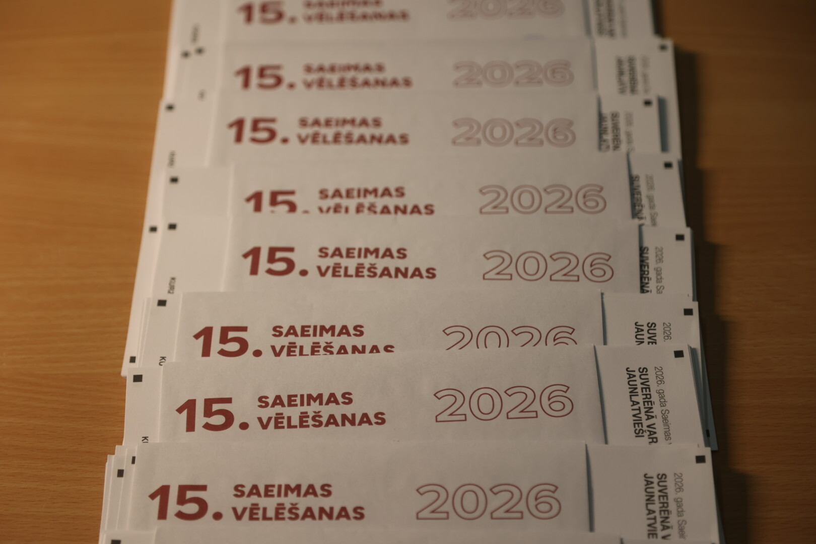 Vēlēšanu komisijas pārstāvis nobažījies par nepietiekami izvērtētu risku negodprātīgiem vēlētājiem nobalstot dubultā