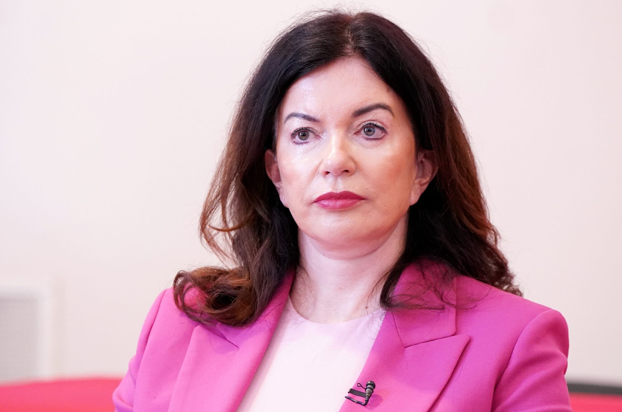 Ramona Petraviča: ”Negribētos valdībā redzēt ”Jauno Vienotību””
