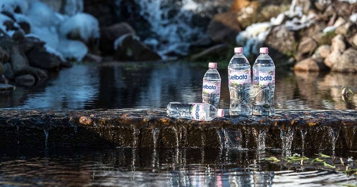 Родниковая вода