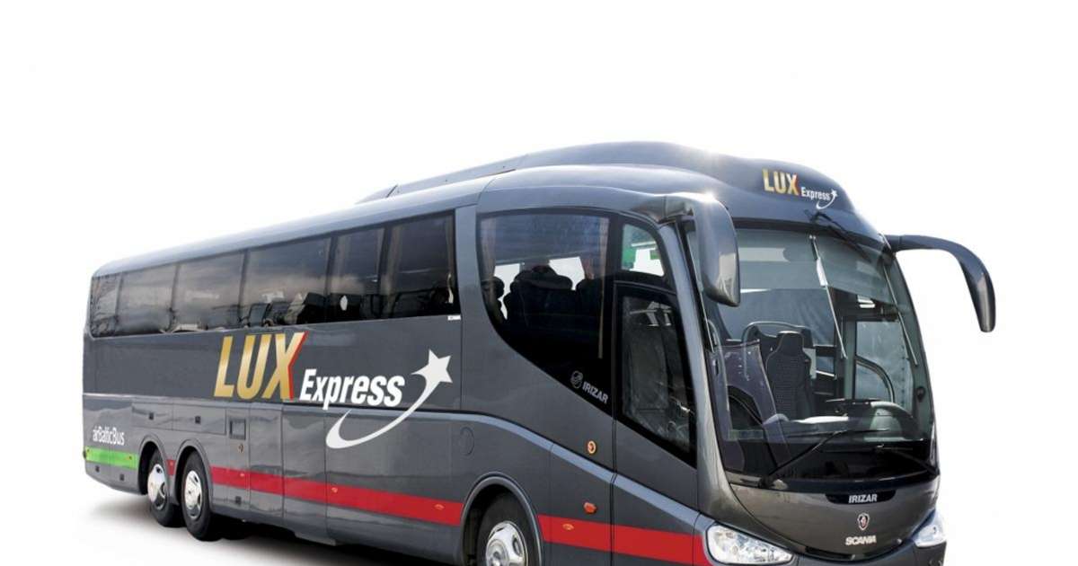 Lux express автобусы санкт петербург хельсинки