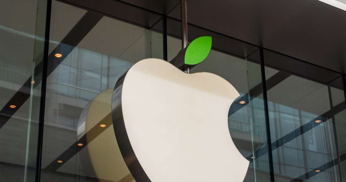 Apple becomes the first US company to reach $ 3 trillion