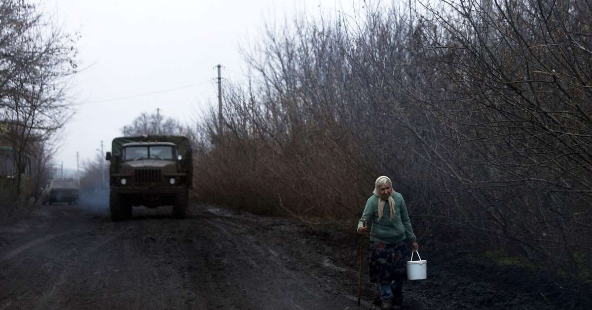Guerre en Ukraine : 29 novembre |  liepajniekiem.lv