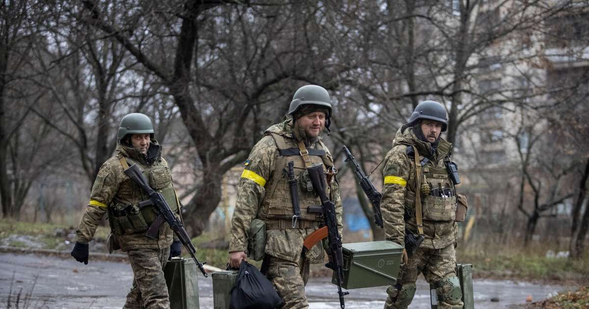 Guerre en Ukraine : 15 décembre |  liepajniekiem.lv