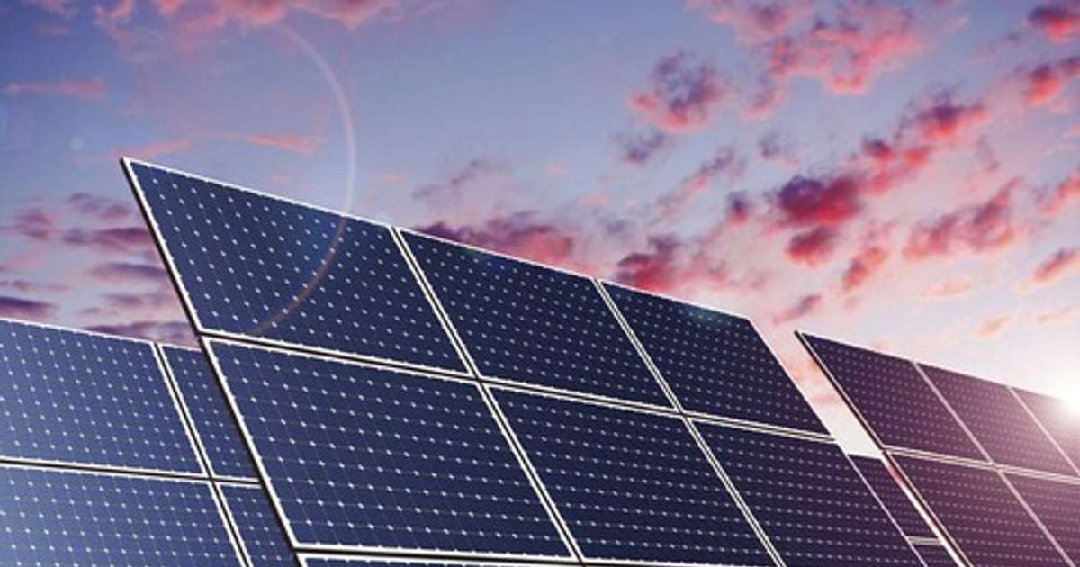 Elenger har startet byggingen av et solkraftverk i Nice