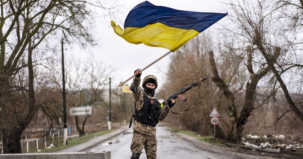 Les Ukrainiens ont abattu les dix drones russes “Shahed”