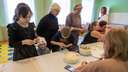 Foto un video: Draudzības pasākumā gatavo tradicionālos ukraiņu ēdienus - boršču un vareņikus