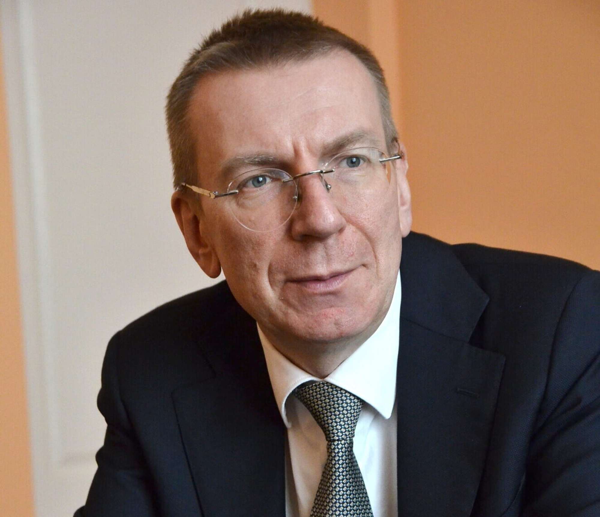 Edgars Rinkēvičs: “Prognozes tuvākajiem gadiem nav pārāk spožas ...