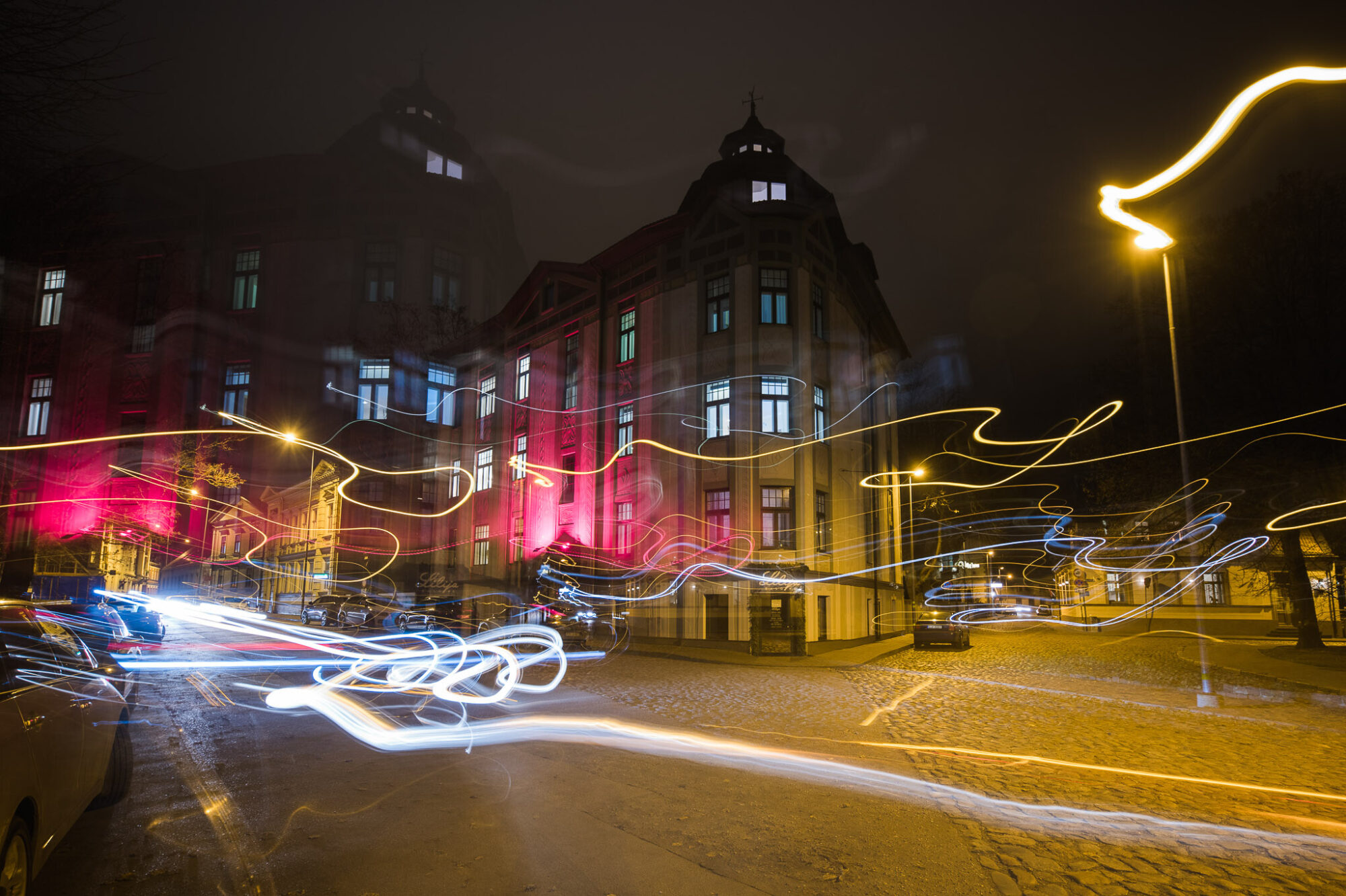 Kultūras ziņas krievu valodā. “Jaunatklāj vietējo!” – “Izgaismotā Liepāja”  aicina pastaigā | liepajniekiem.lv