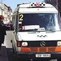 Maršruta taksometru uzņēmumi aizliegti vienojušies par cenu palielināšanu