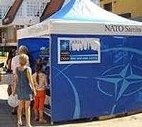 Popularizēs NATO sammitu