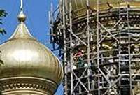 Atjauno Svētā Nikolaja Jūras katedrāli