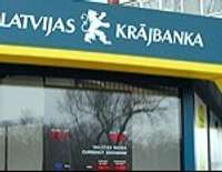 Latvijas Krājbanka atvērusi vēl vienu minibanku