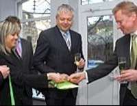 “airBaltic” atklāj reģionālo biroju Liepājā