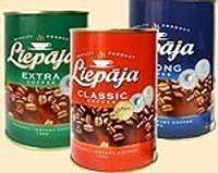 SIA “Liepājas Kafijas fabrikas” ražošana apturēta