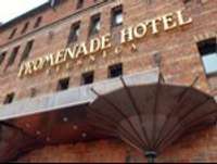 Dizaina viesnīca “Promenade Hotel” Liepājā atskatās uz savu pirmo darbības gadu