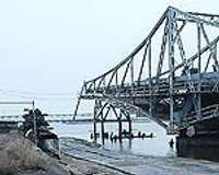 Izvērtē Karostas tilta sagrautās ziemeļu daļas  būvniecības izmaksas