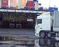 Ostā janvārī pārkrauts 249, 9 tūkstoši tonnu kravu