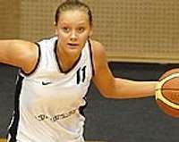 Līdzjutēju balsojumā Niedola atzīta par otro labāko Eiropas jauno basketbolisti