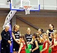 Uzsāk gatavošanos Eiropas sieviešu basketbola čempionātam