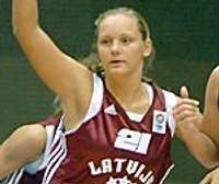 Latvijas sieviešu basketbola izlase sāk ar pārliecinošu uzvaru