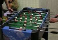 Jauniešu organizācija IMKA Liepāja rīko atklāto Liepājas galda futbola čempionātu.