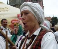 “Atštaukas” piedalīsies starptautiskā folkloras festivālā Čehijā