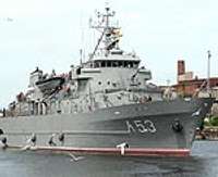 Sāksies vairāku dienu Latvijas Kara flotes 90.gadadienas svinības