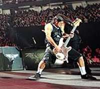 Paziņotas “Metallica” Rīgas koncertu biļešu cenas