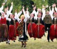 Tautas deju koncerts “Sadancojam Liepājā”