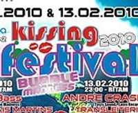 “Kissing Festival 2010” – kaislības divu dienu garumā