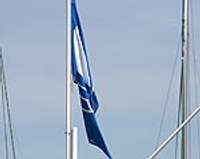 Liepāja Zilā karoga saņemšanai piesaka trīs peldvietas