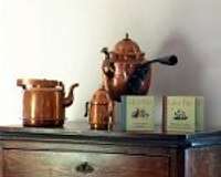 “Tējas istabas” radošā aura un sapņu piepildījums