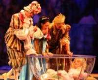 Maskavas valsts muzikālā teātra izrāde “Ērkšķrozīte” pārcelta uz septembri