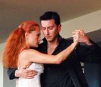Argentīnas tango no Sanktpēterburgas