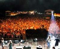 Festivālu “ZZ Baltic Beach Party” apmeklējuši 60 tūkstoši skatītāju