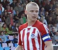 Latvijas futbola izlases aizsargs Ivanovs pievienojies Turcijas superlīgas klubam “Sivasspor”