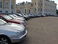 Mercedes-Benz kupeju salidojums Kurzemē būs ar pārsteigumiem