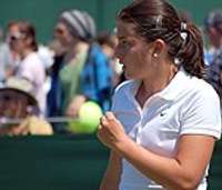 Sevastova pirmo reizi karjerā iekļūst WTA “Premier” sērijas turnīra trešajā kārtā