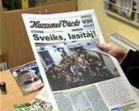 Papildināts – Latvijas pastam 5 darba dienas – kurš piegādās sestdienas avīzi?